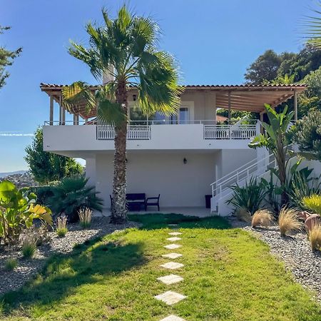 Pano Stalos Villas Екстер'єр фото