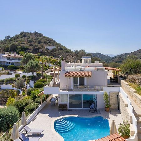 Pano Stalos Villas Екстер'єр фото