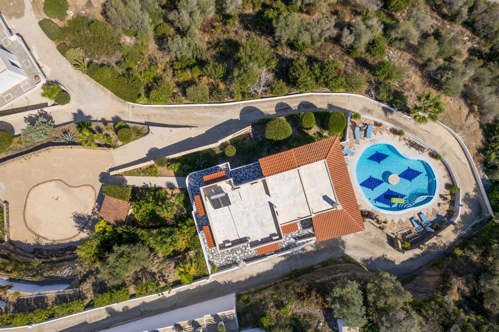 Pano Stalos Villas Екстер'єр фото
