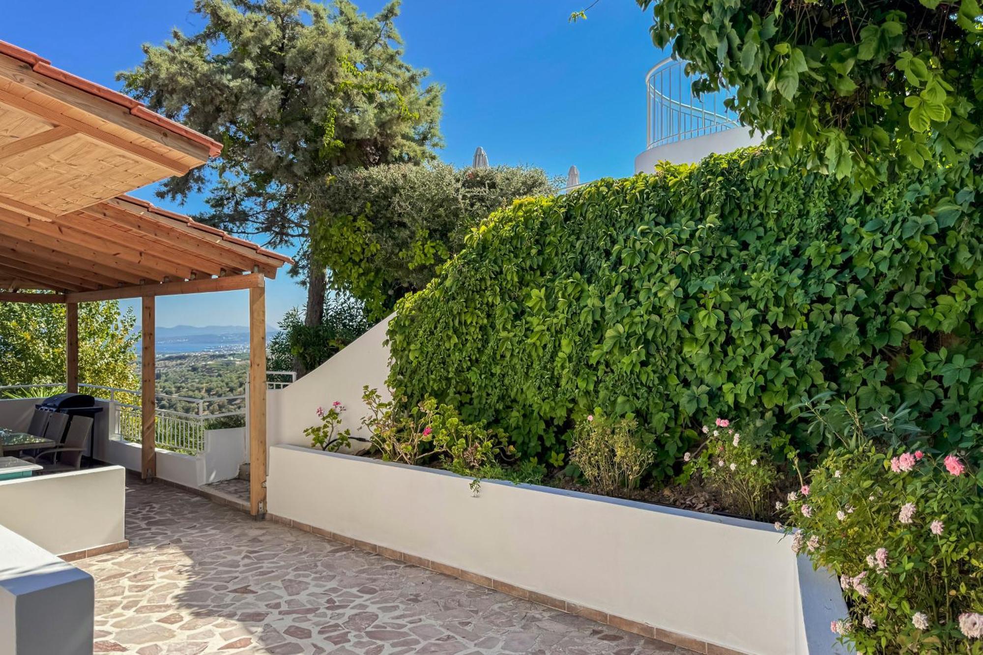 Pano Stalos Villas Екстер'єр фото