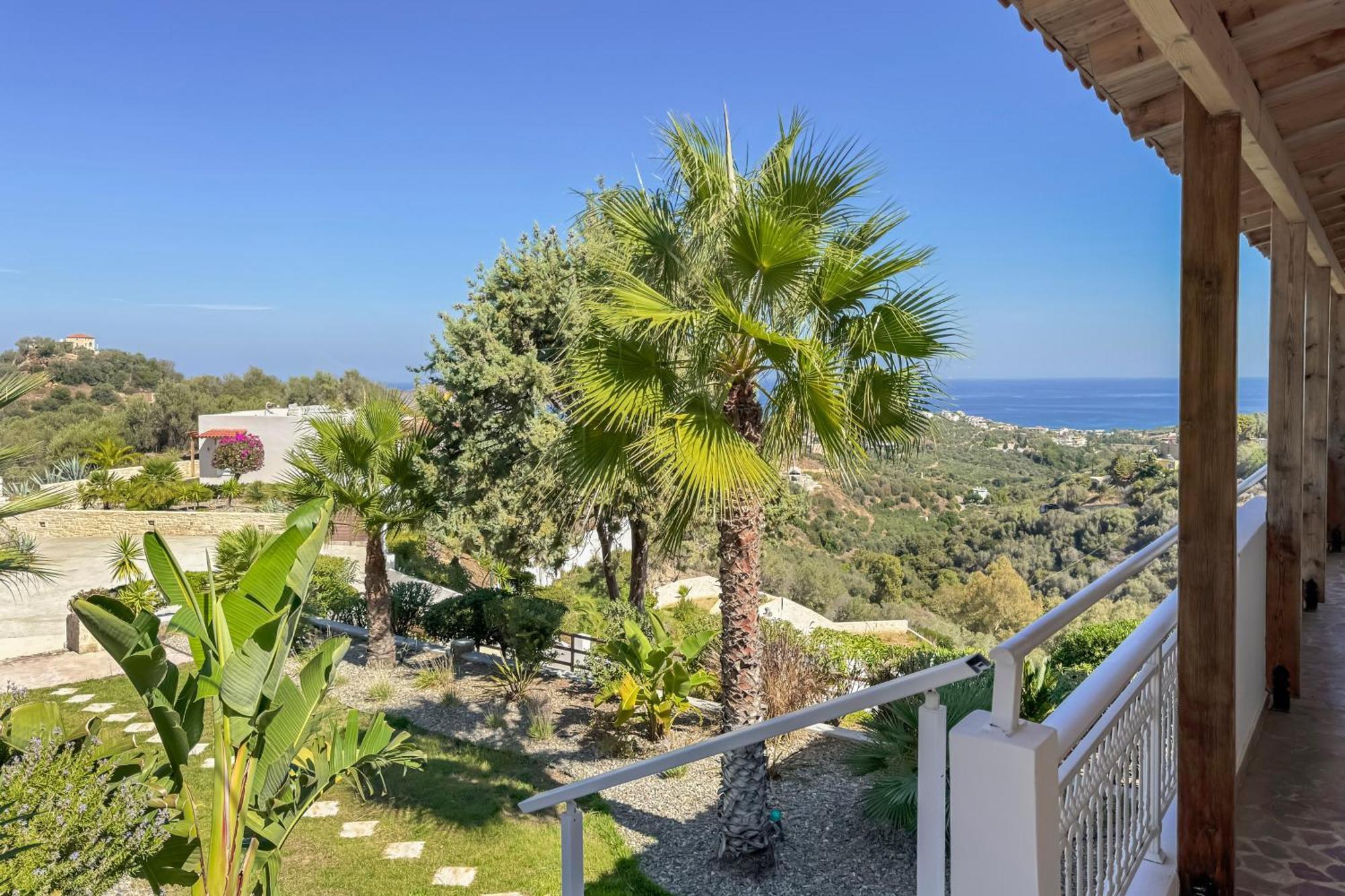 Pano Stalos Villas Екстер'єр фото