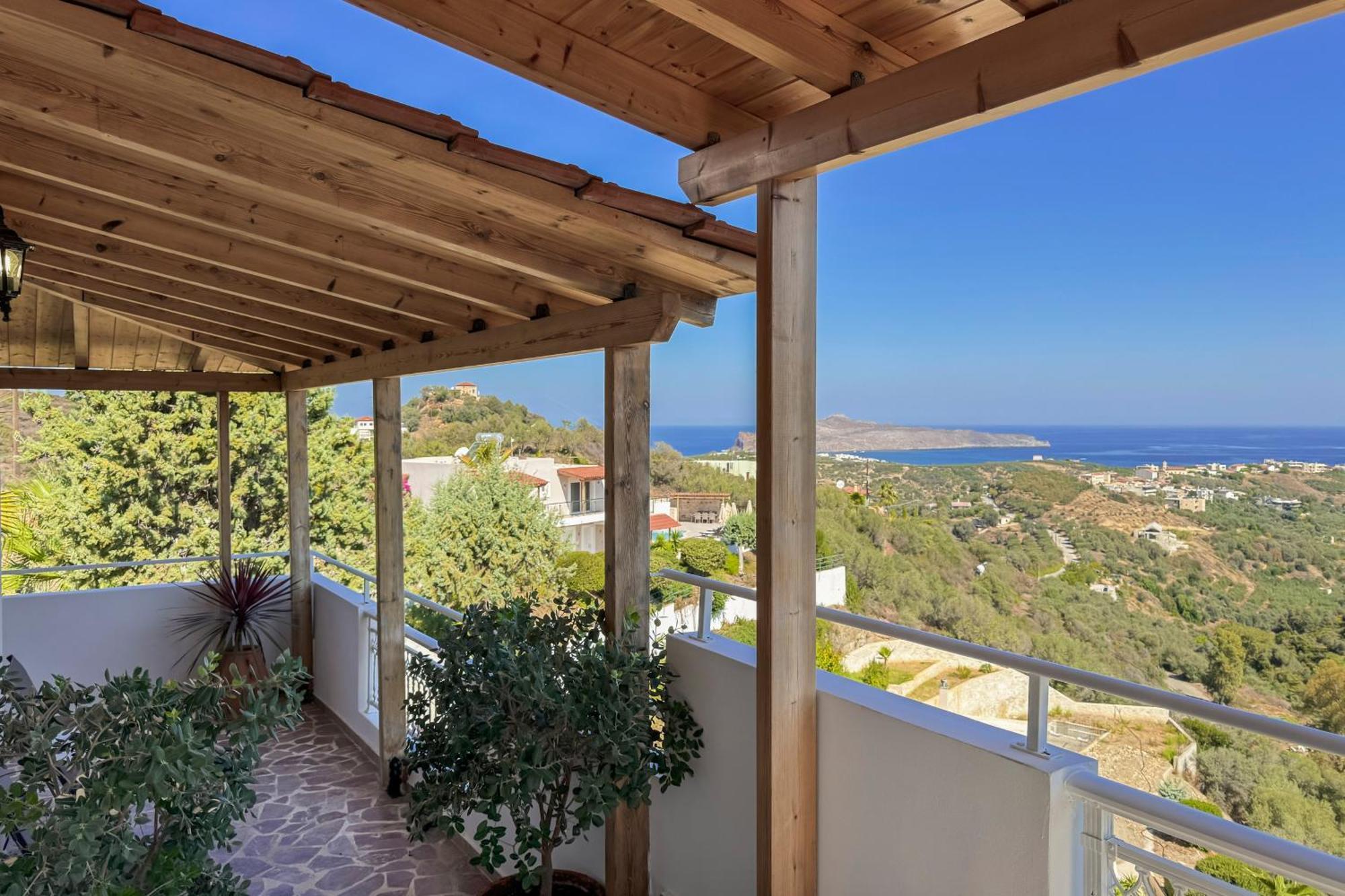 Pano Stalos Villas Екстер'єр фото