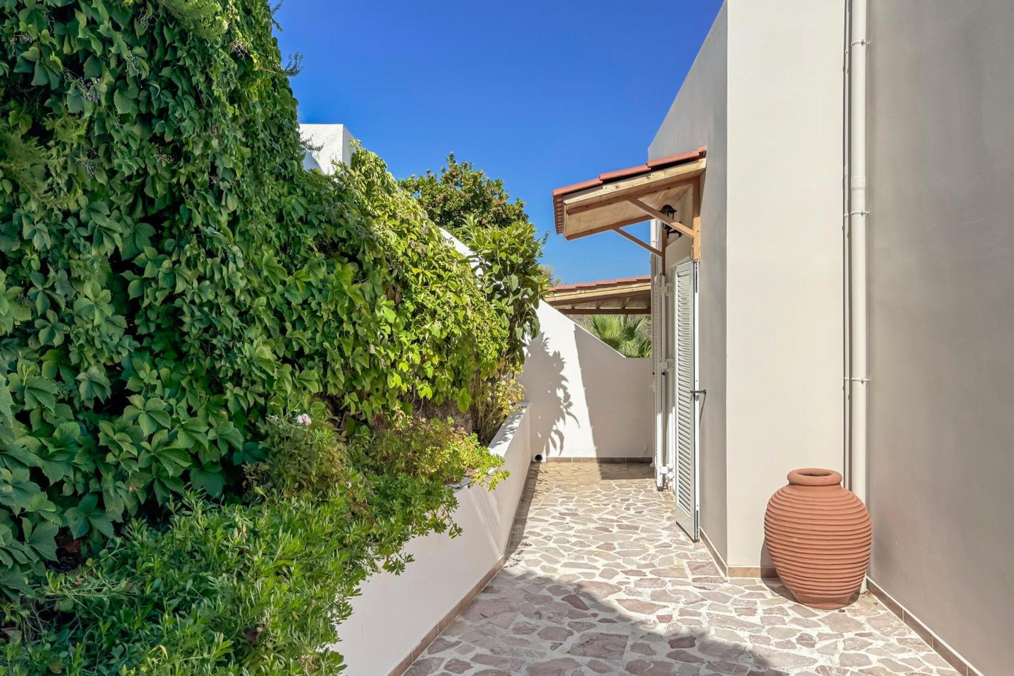 Pano Stalos Villas Екстер'єр фото