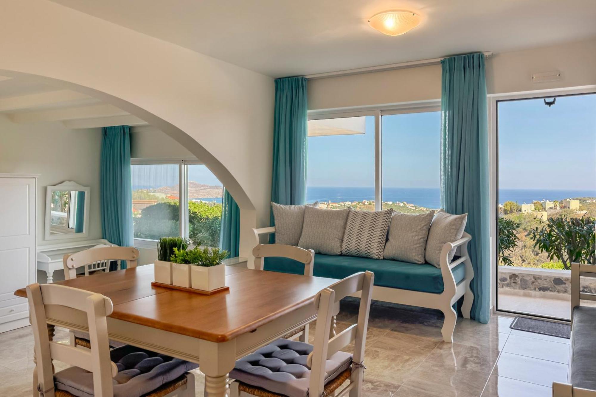 Pano Stalos Villas Екстер'єр фото