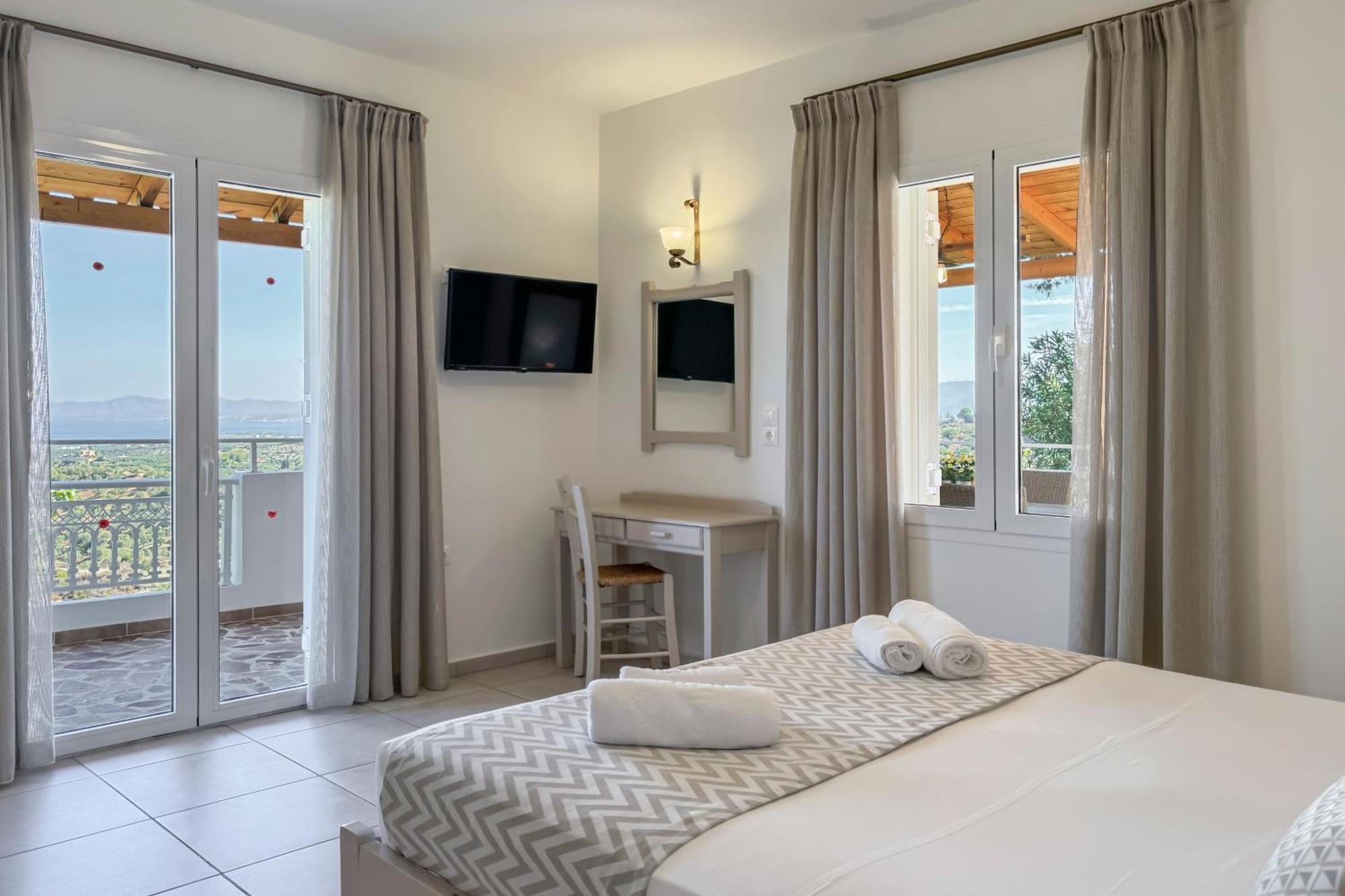 Pano Stalos Villas Екстер'єр фото