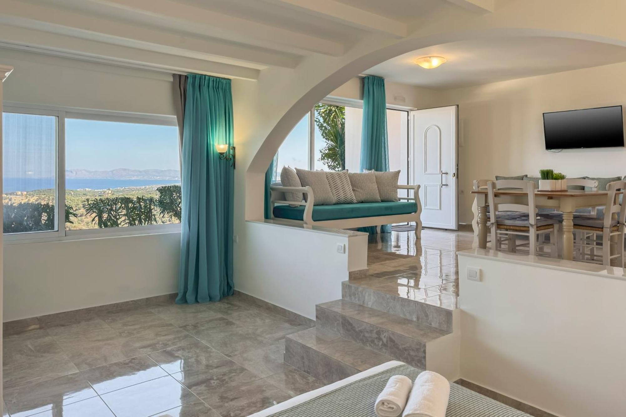Pano Stalos Villas Екстер'єр фото
