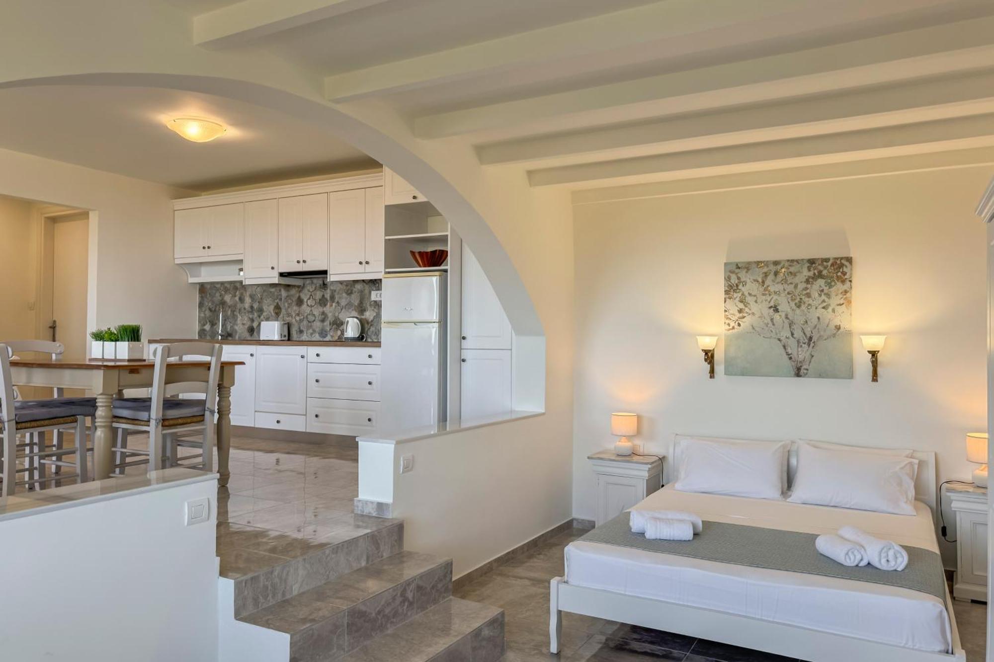 Pano Stalos Villas Екстер'єр фото