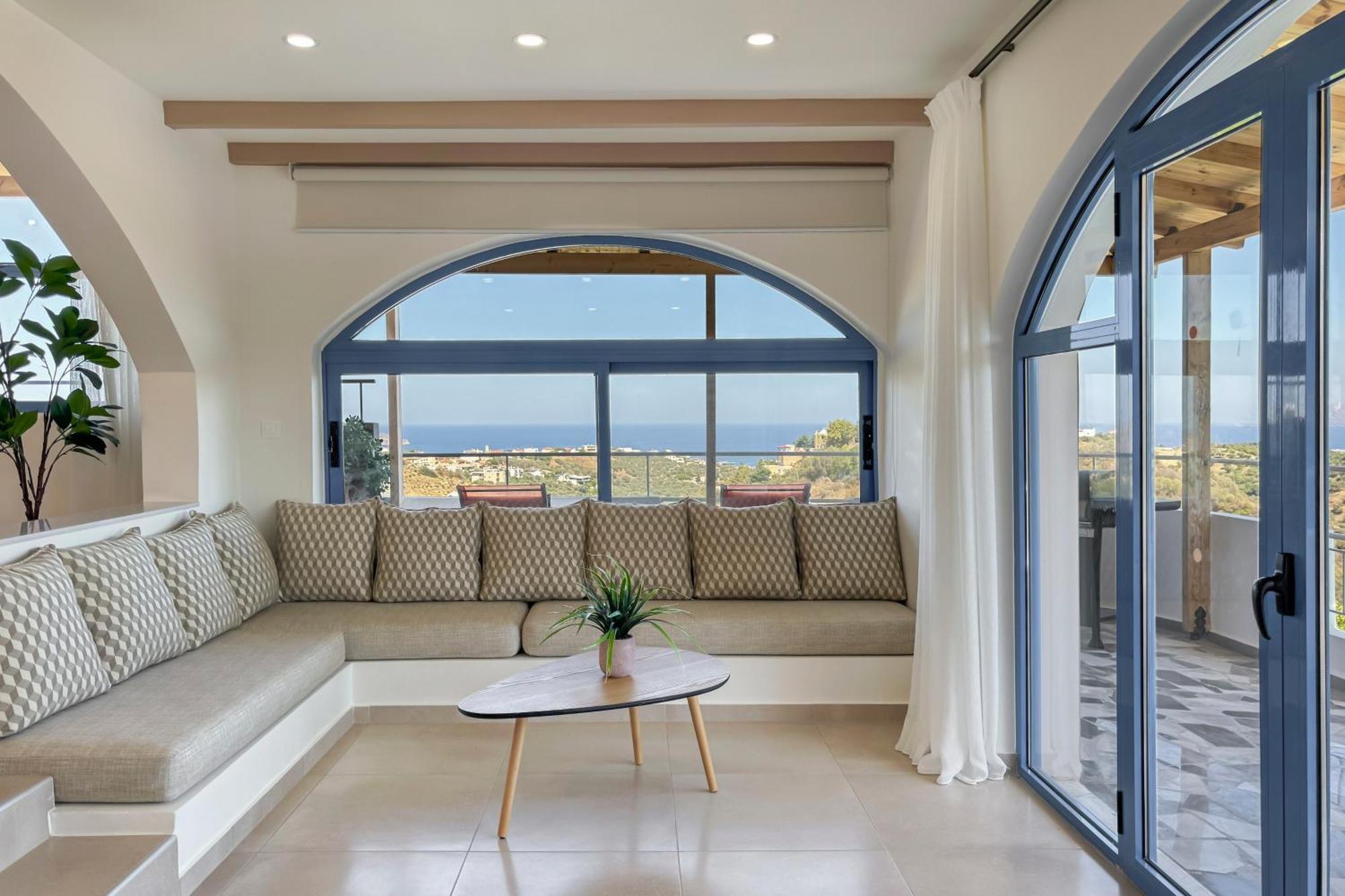 Pano Stalos Villas Екстер'єр фото