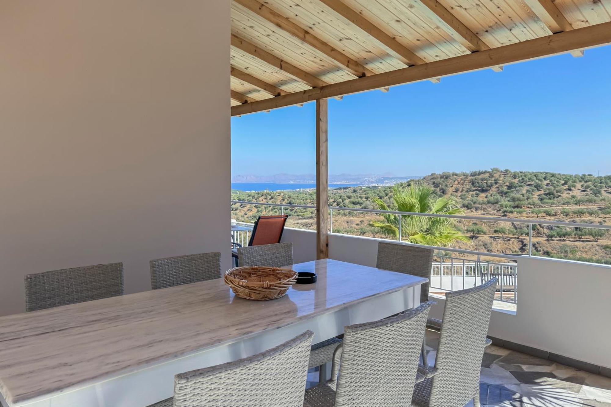 Pano Stalos Villas Екстер'єр фото