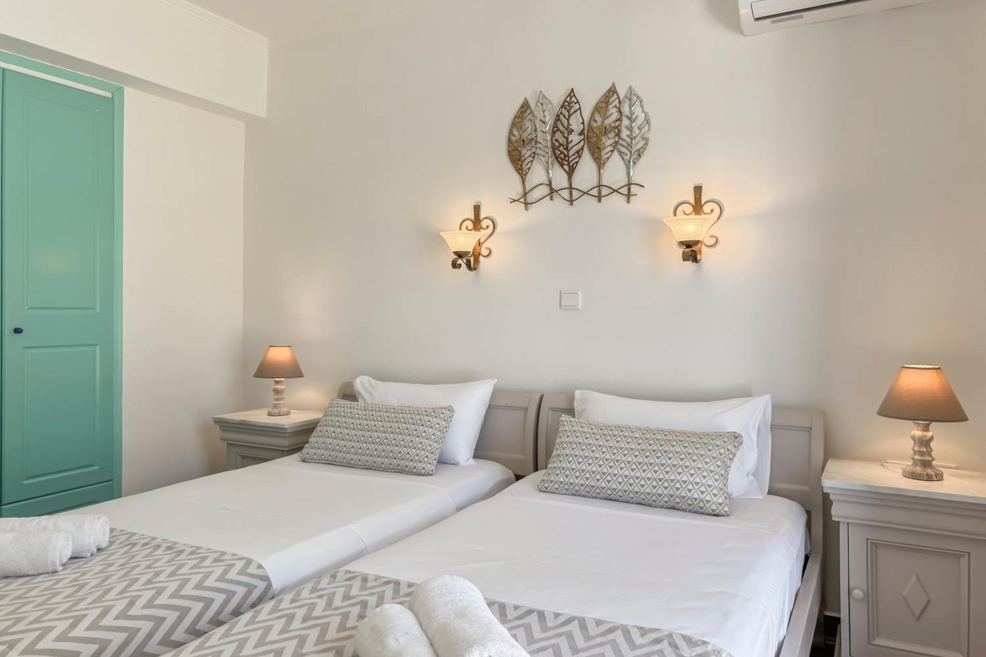 Pano Stalos Villas Екстер'єр фото